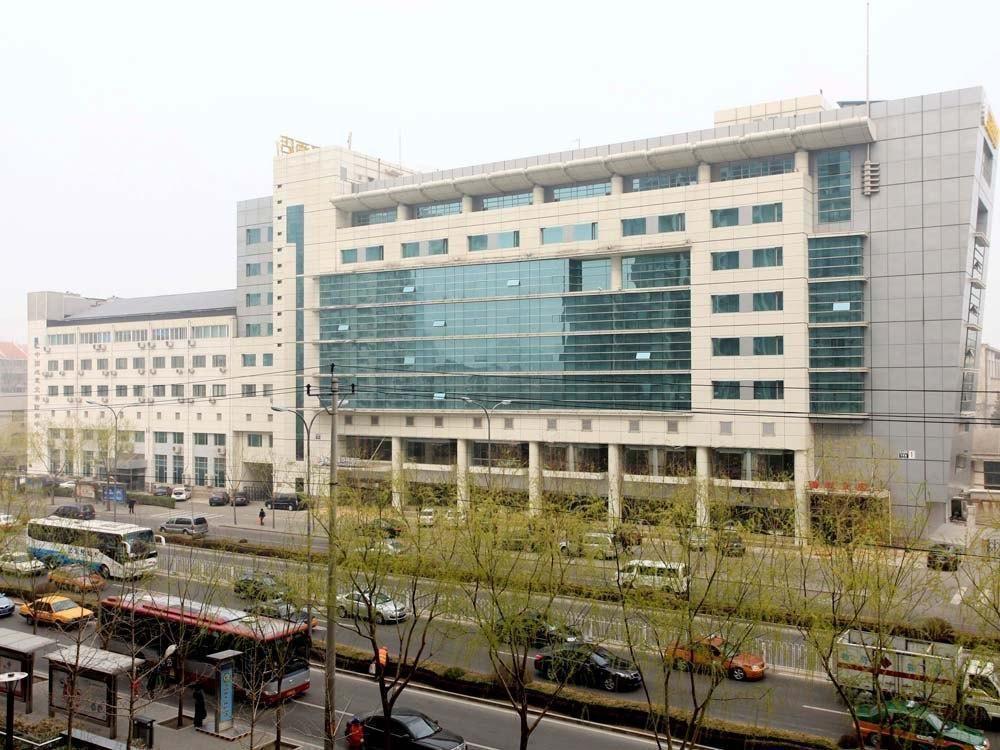 Sardonyx Hotel Πεκίνο Εξωτερικό φωτογραφία