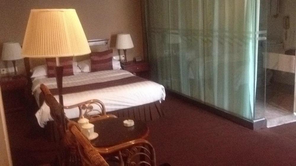 Sardonyx Hotel Πεκίνο Εξωτερικό φωτογραφία