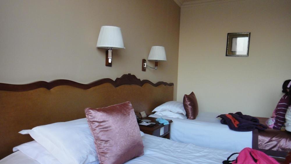 Sardonyx Hotel Πεκίνο Εξωτερικό φωτογραφία