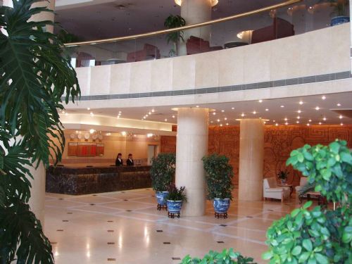 Sardonyx Hotel Πεκίνο Εσωτερικό φωτογραφία